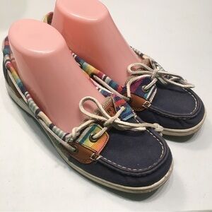 Sperry Top Sider Shoes Size 8.5M SB-Z
